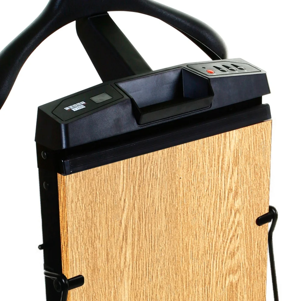 Corby 7700 Pants Press, Oak