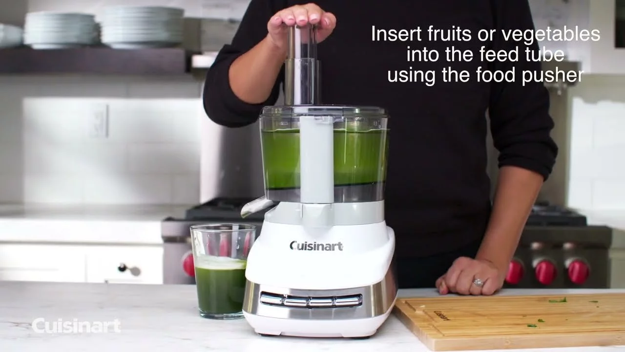 Cuisinart Core Elements Juicing Center