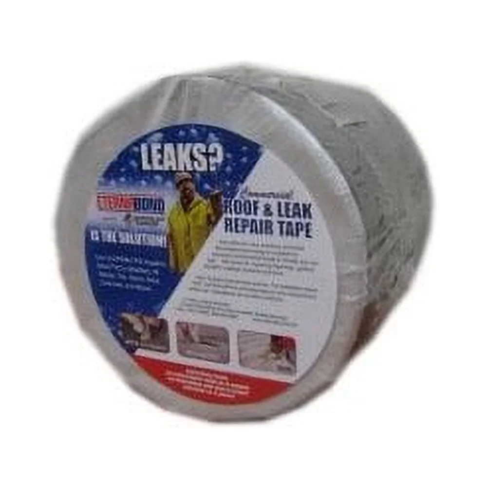EternaBond EB-RB040-50R RoofSeal - 4' x 50,  Black