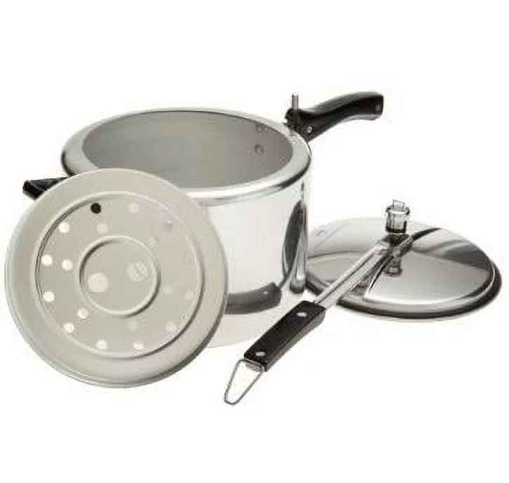 Hawkins D00 Classic Aluminum Pressure Cooker - 8 Litres
