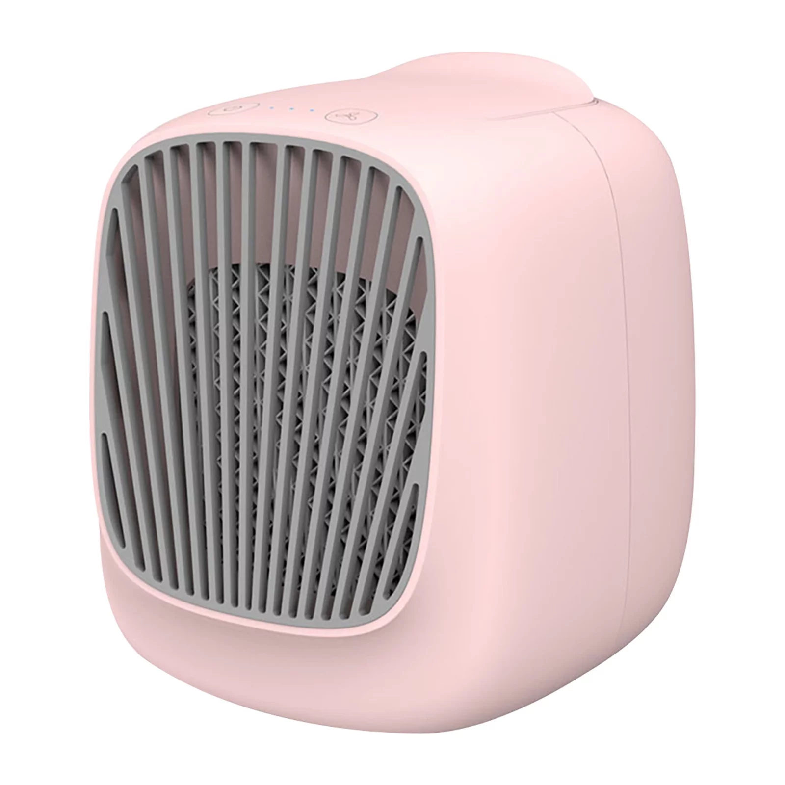 Baeitkot Portable Mini Air Conditioning Fan Household Refrigerator Desktop Cooler in Dorm Cool Summer Savings