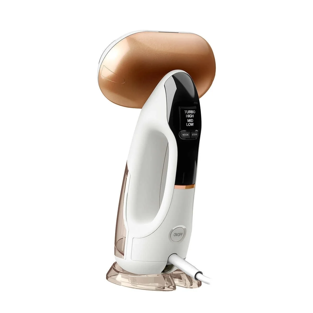 Conair Hand-Held Turbo Extreme Garment Steamer