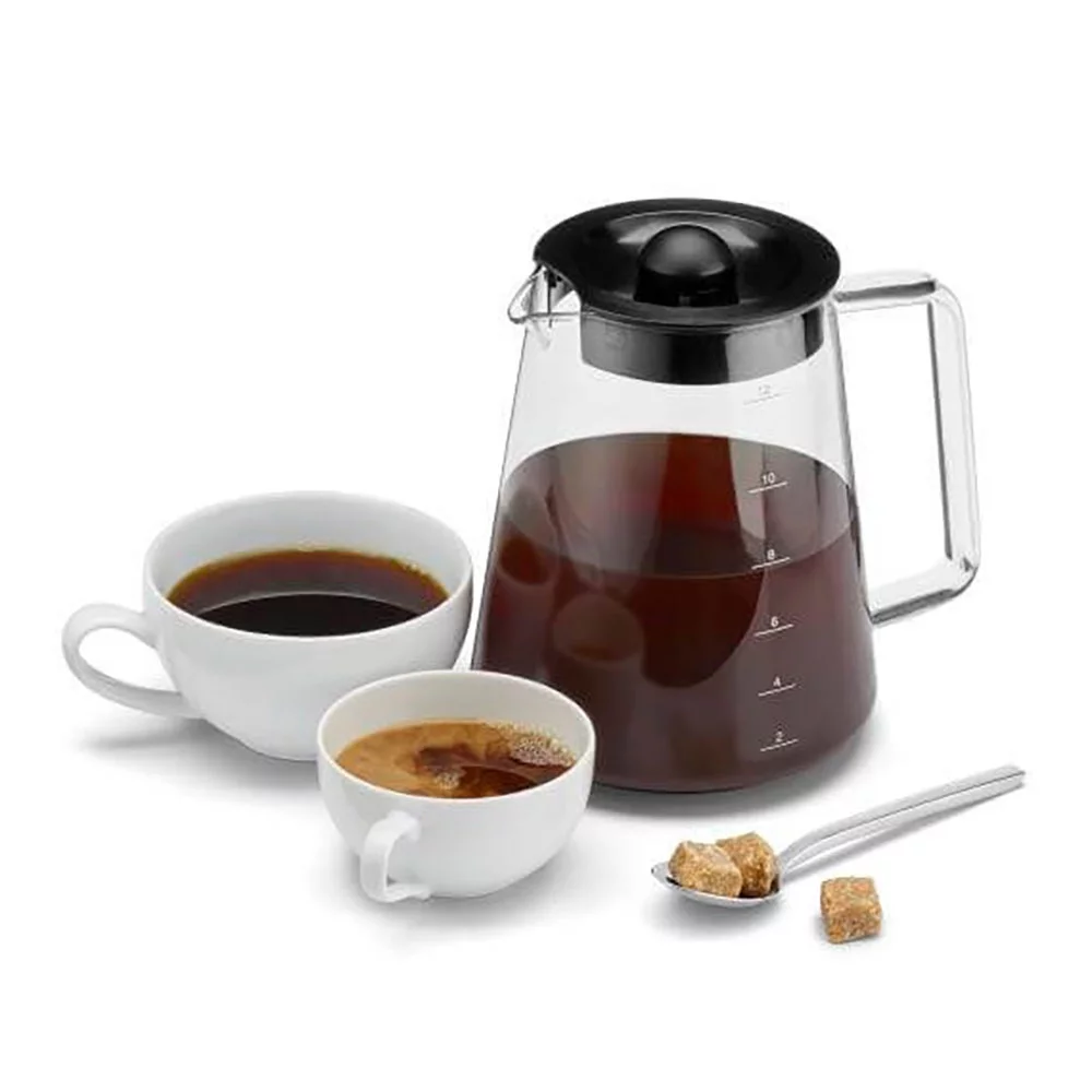 Cuisinart 12 Cup Programmable One-Touch Coffeemaker, Black, DCC-4000P1