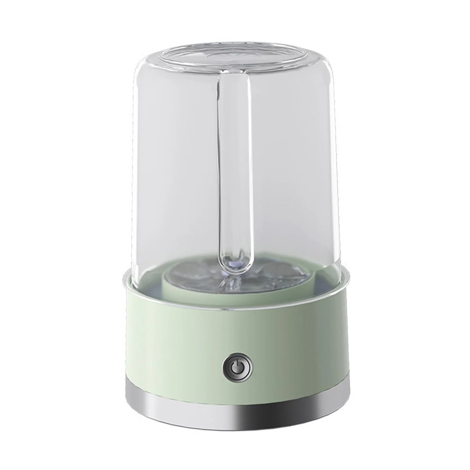 deevoka Portable Washing Machine 3 Modes 1L Powerful Compact Small Laundry Washer for RV green