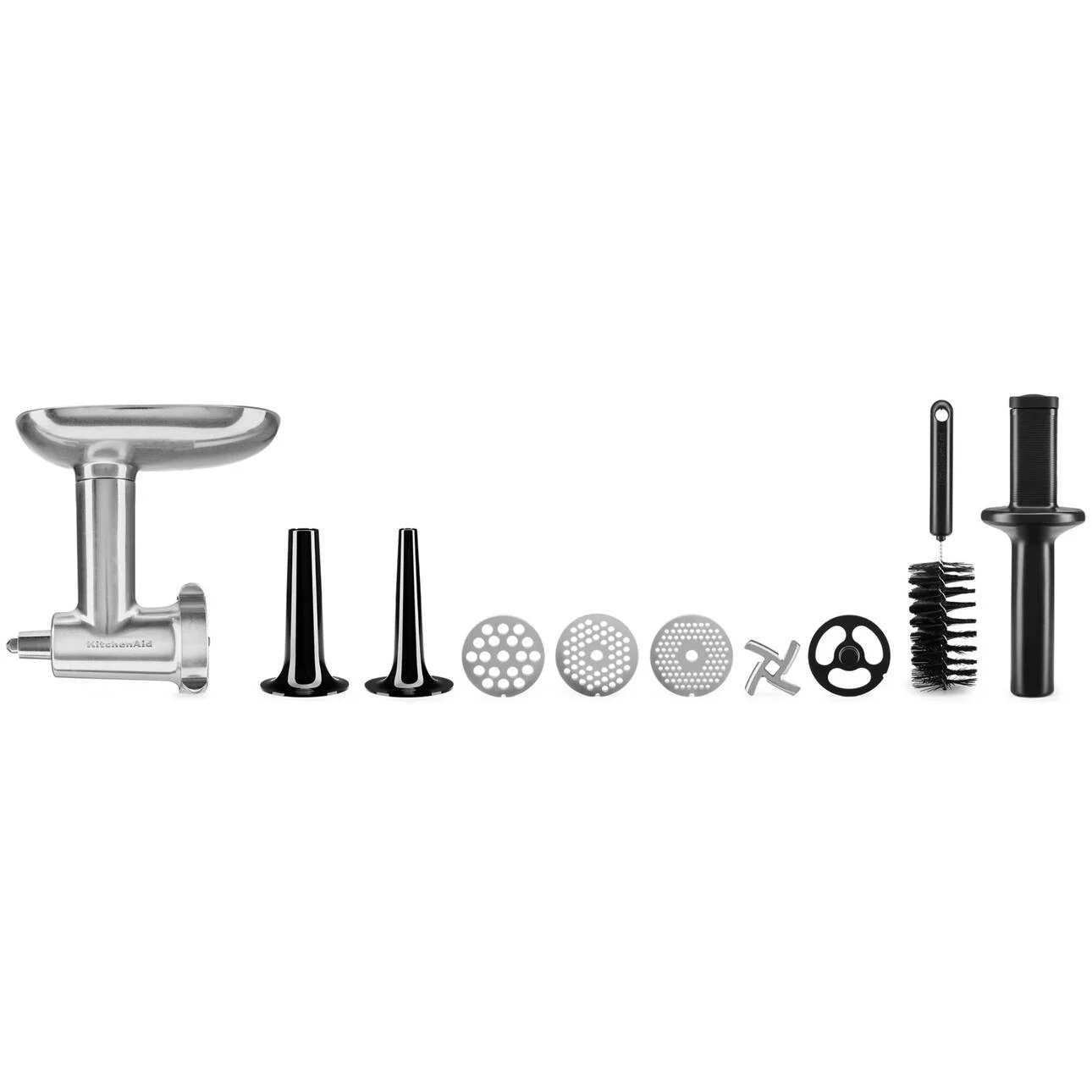 KitchenAid Metal Food Grinder Attachment - KSMMGA