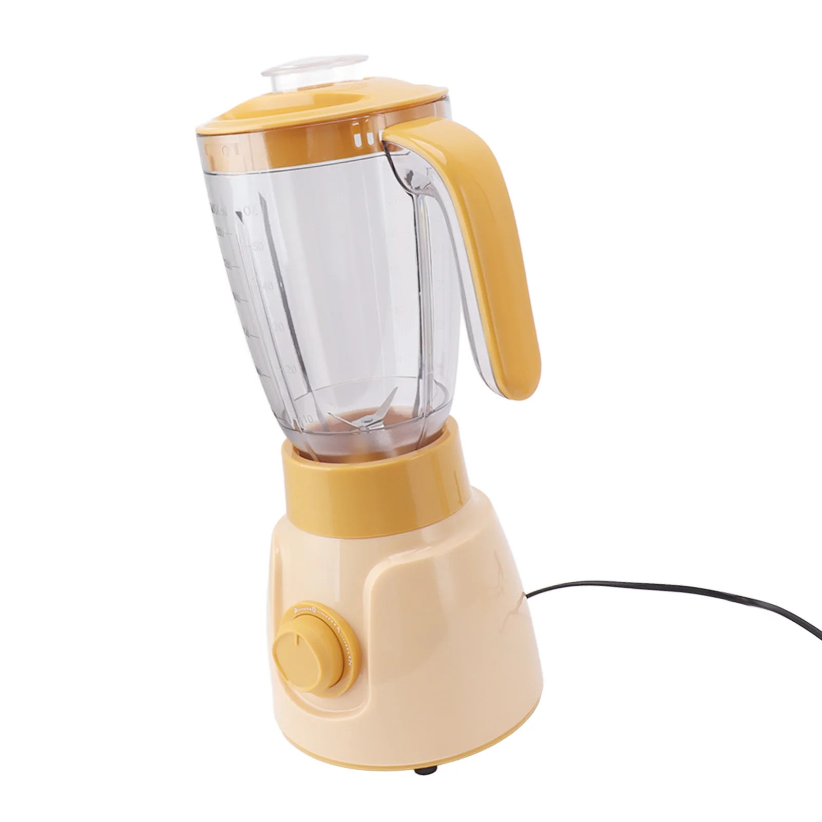 Countertop Blender Kitchen Professional Full Automatic Electric for Shakes UK Plug 220V YZRC
