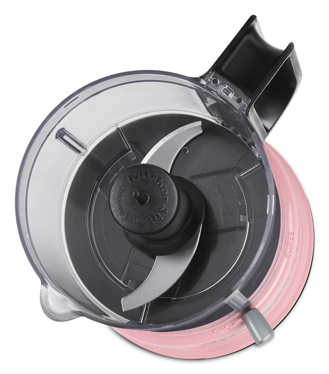 KitchenAid KFC3516GU 3.5 Cup Food Chopper, Guava Glaze