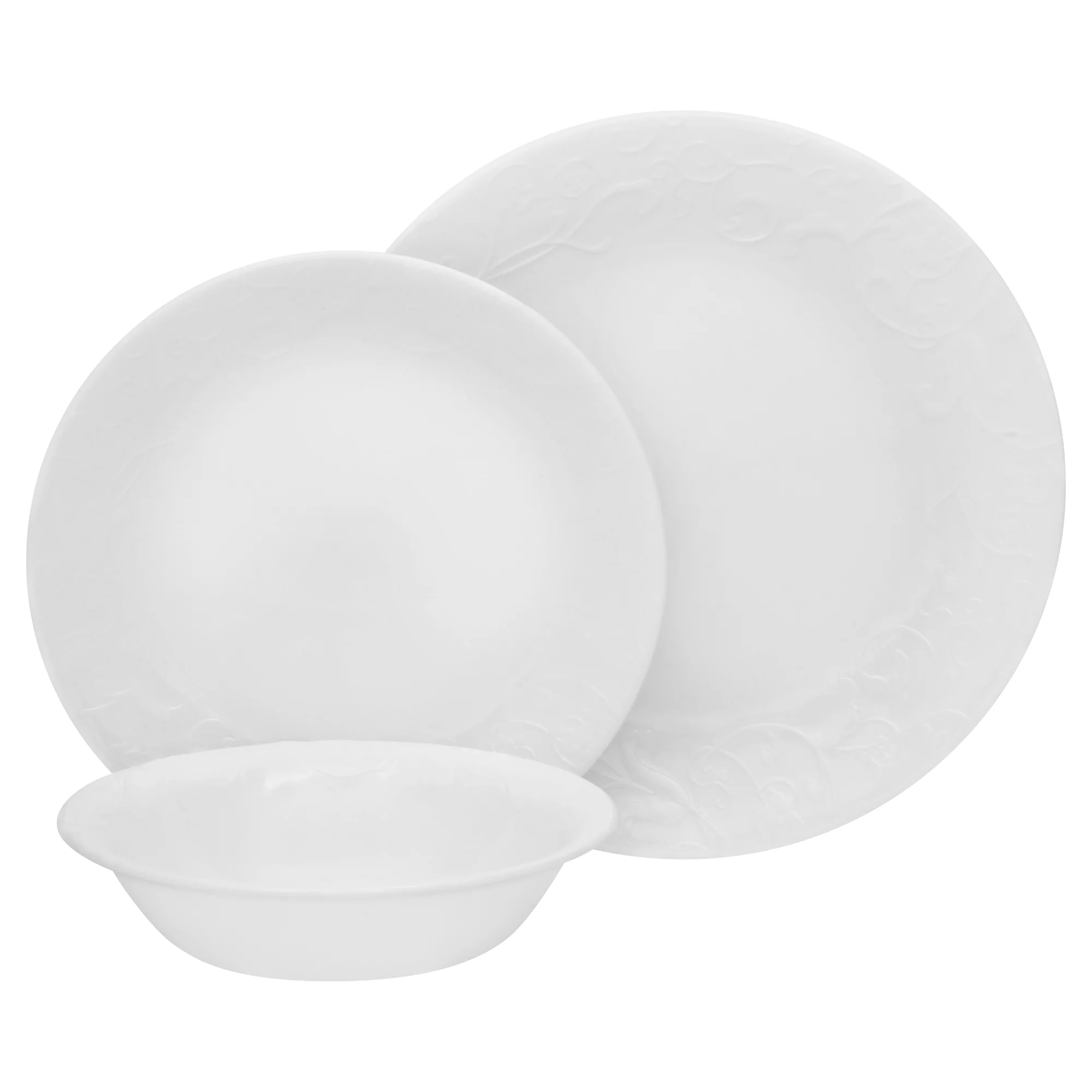 Corelle Bella Faenza 18-piece Dinnerware Set, Service for 6