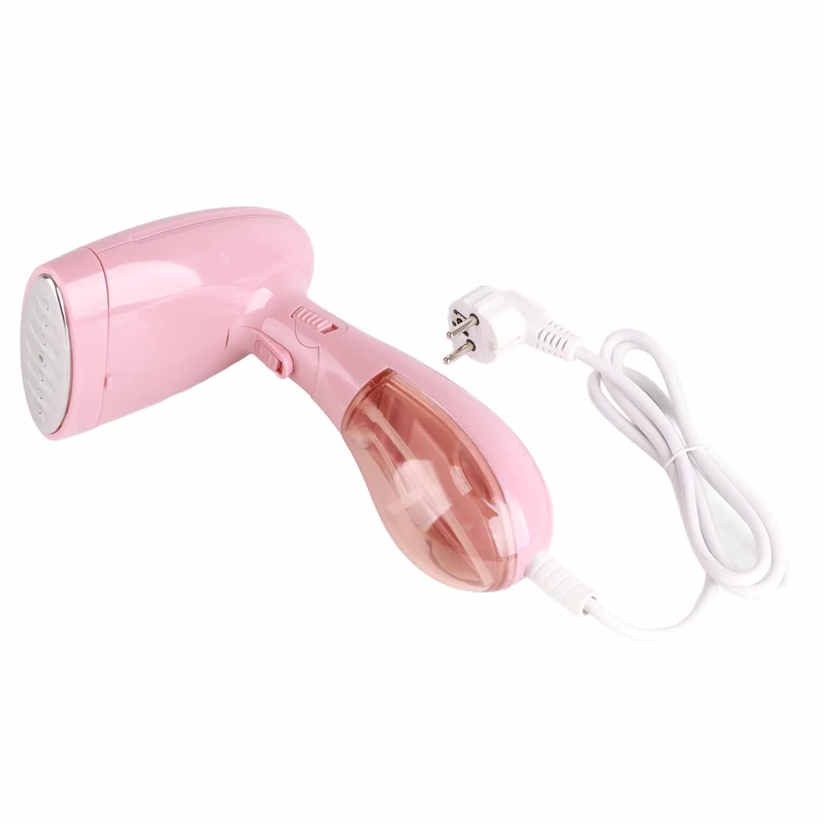 Flash Sale Handheld Garment Steam Iron 1500W 220V Portable Folding Steam Iron EU Plug Wrinkle Remover Clothes Iron