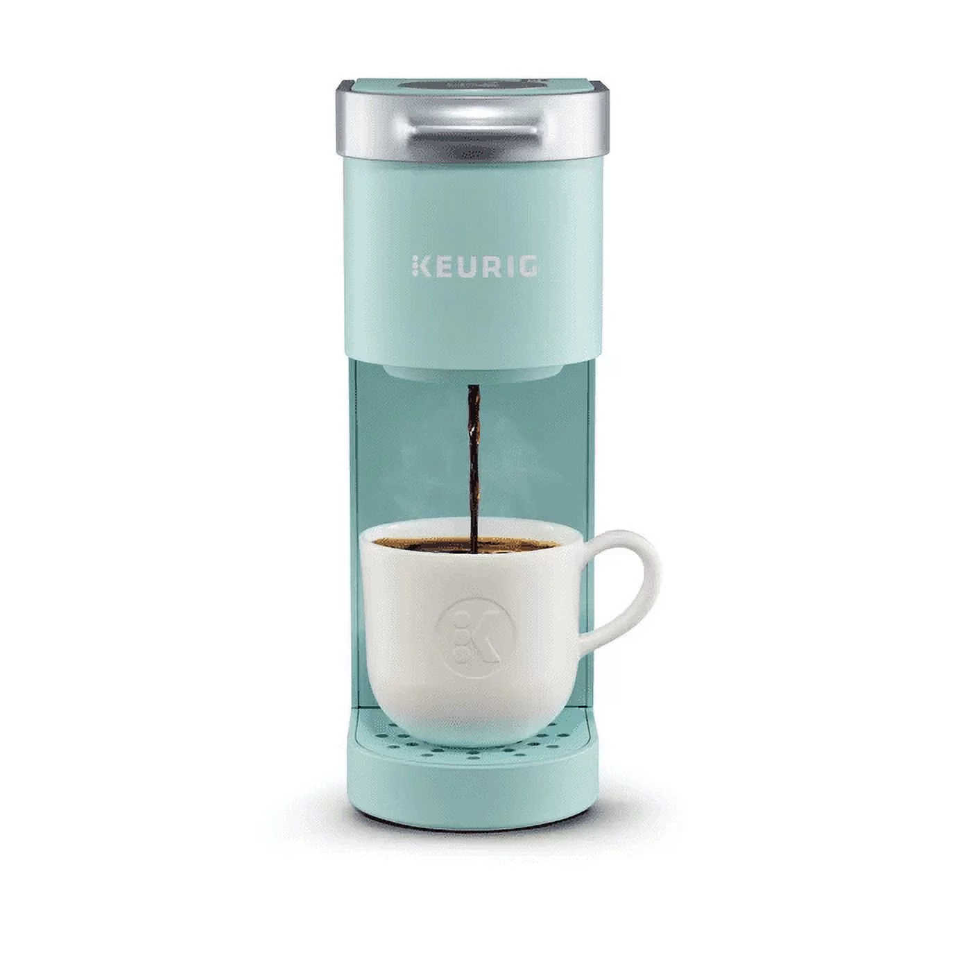 Keurig K-Mini Single Serve K-Cup Pod Coffee Maker - Oasis