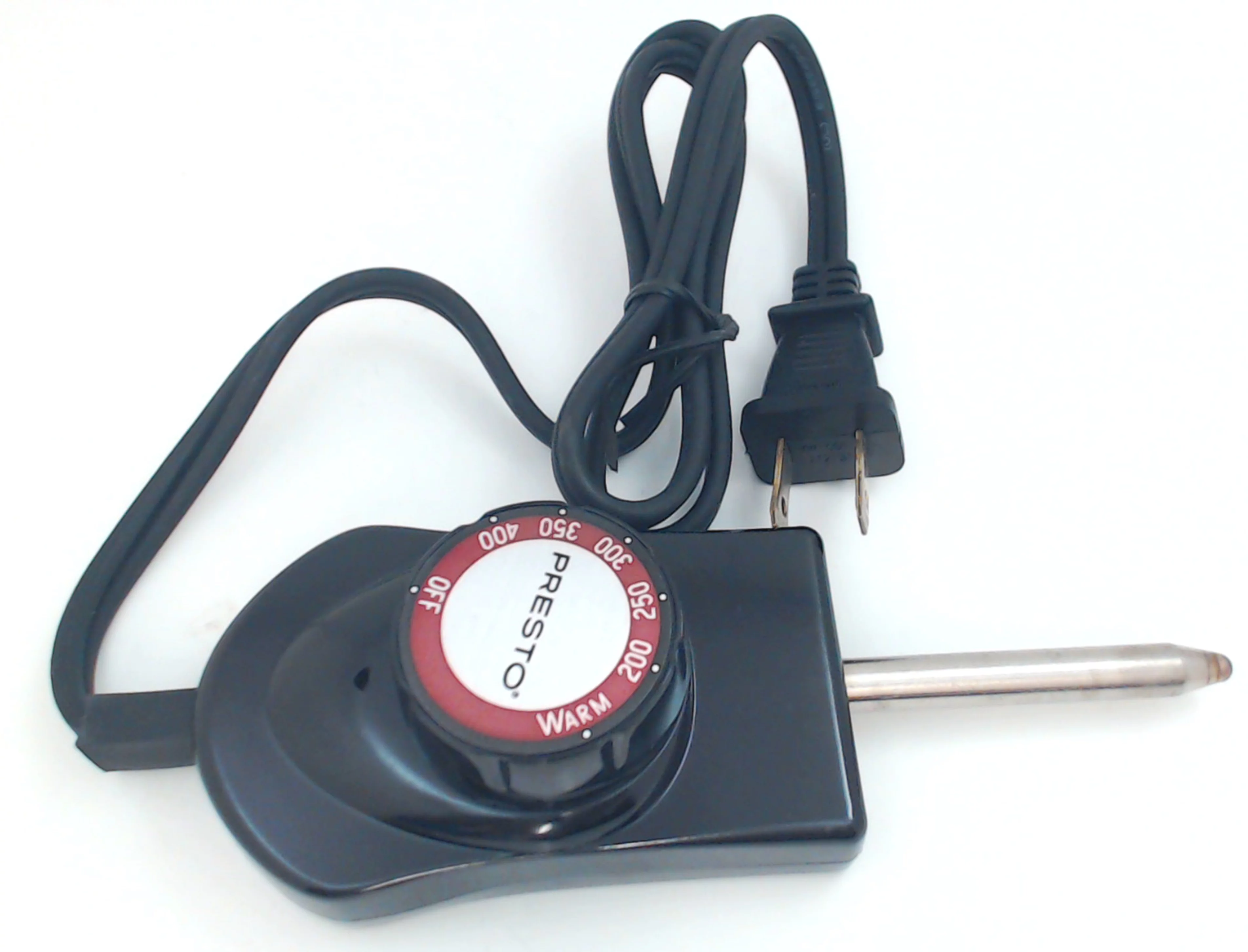 3 Pk Presto Control Master Heat Control For Appliances & Pressure Cookers, 09994