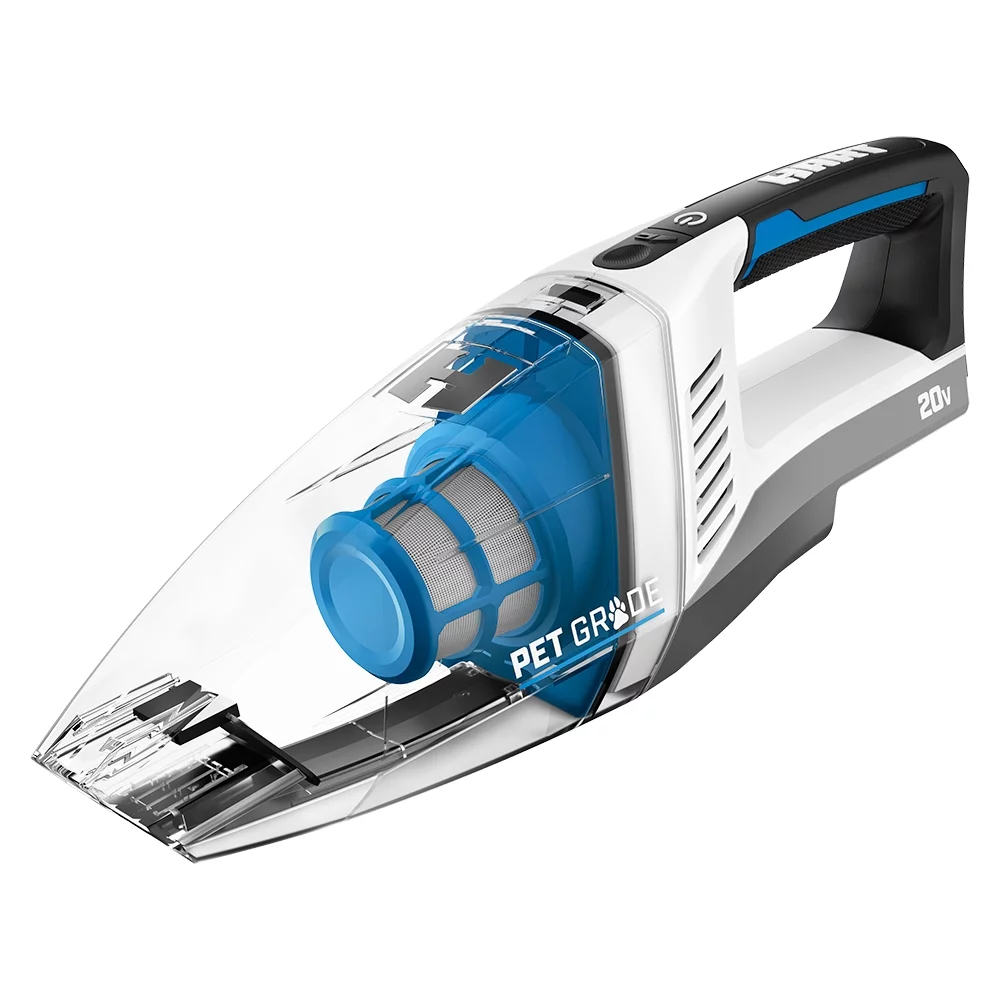 Hart 20-Volt Cordless Hand Vac with Multi-Surface Motorized Brush Roll (Battery Not Included) HPHV34