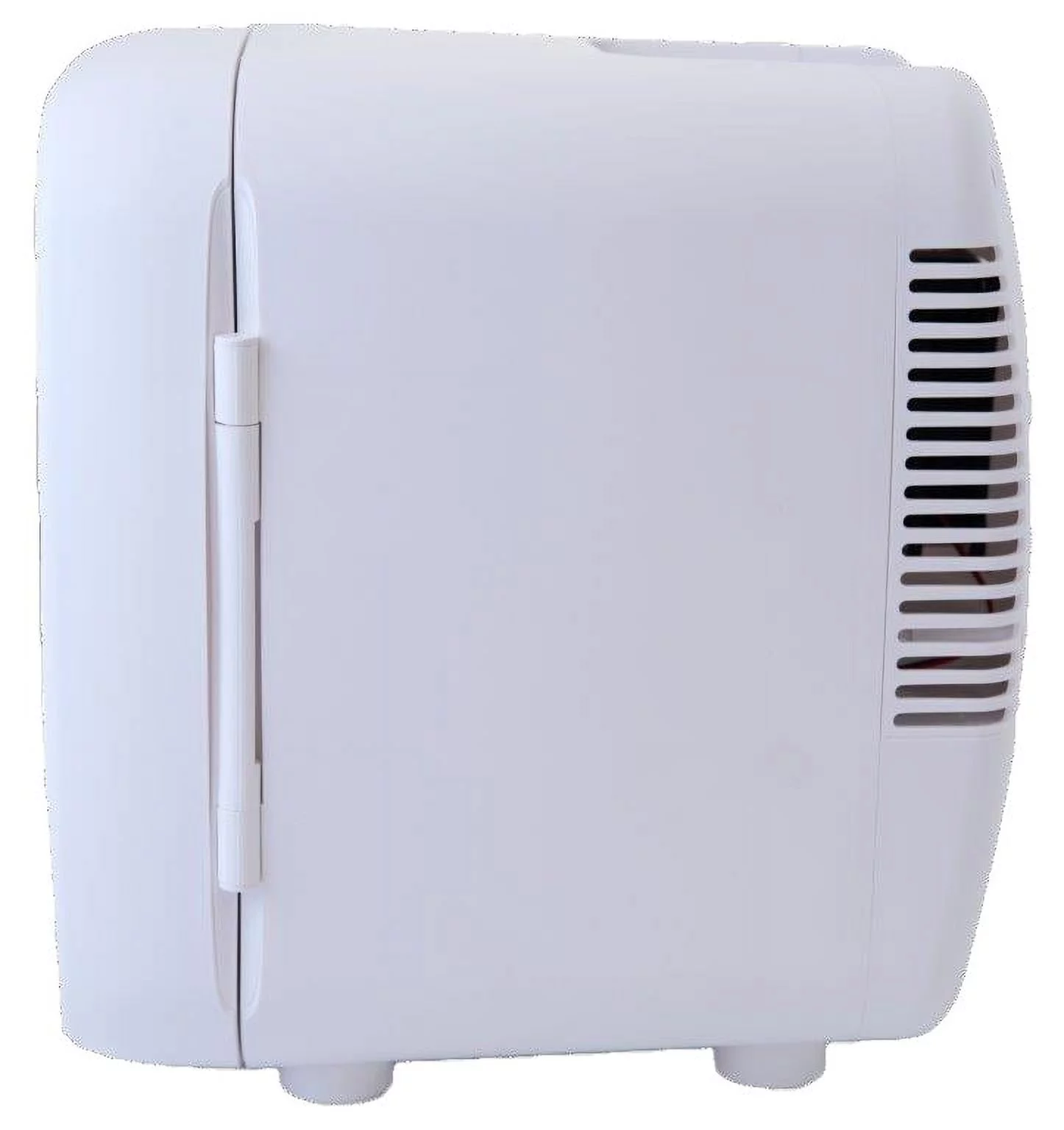 Frigidaire Retro 12 Can Mini Fridge/Skincare Cooler, EFMIS351, White