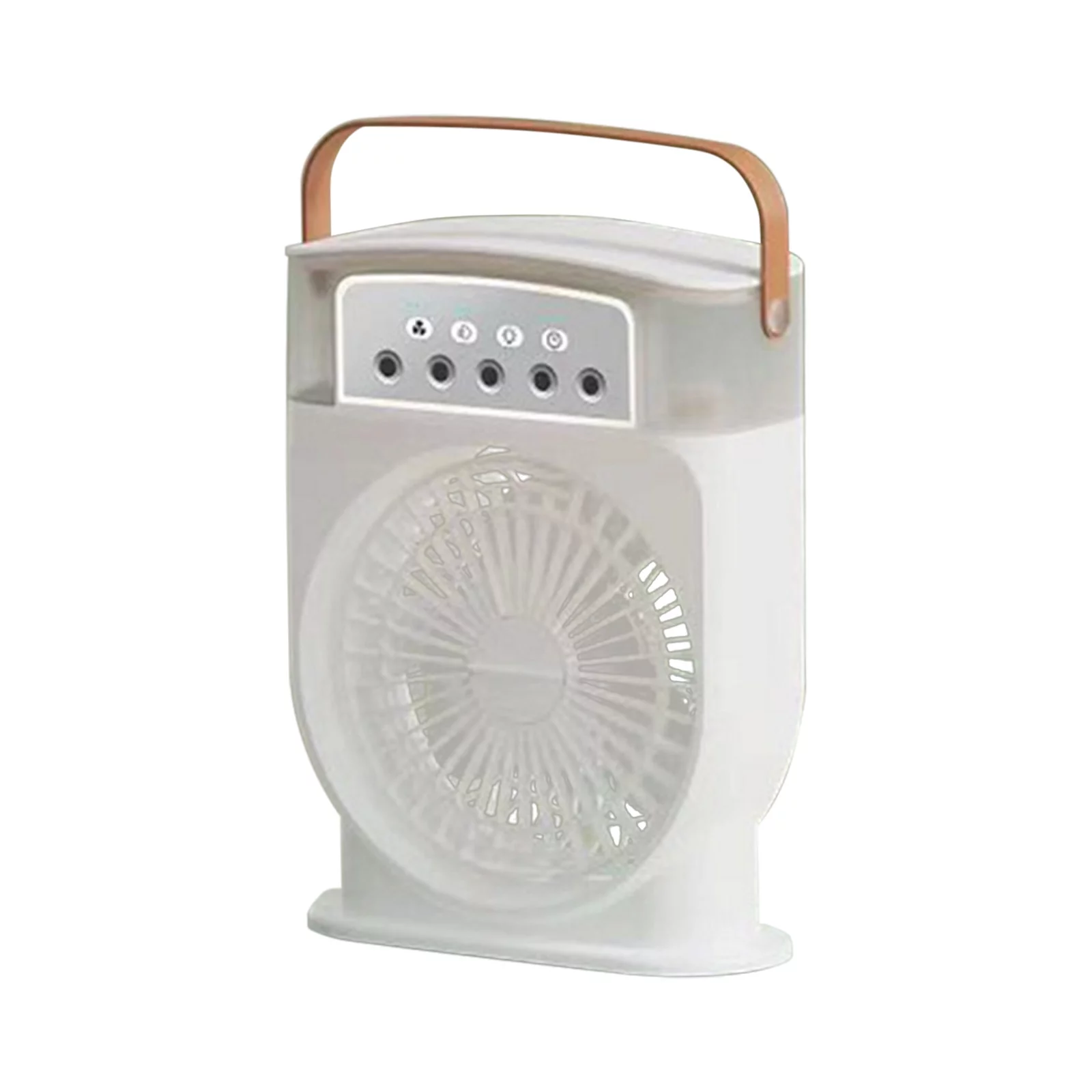 BaeitkotPortable Conditioner Fan, Mini Evaporative Cooler 7 Colors LED Light Great Summer Deals
