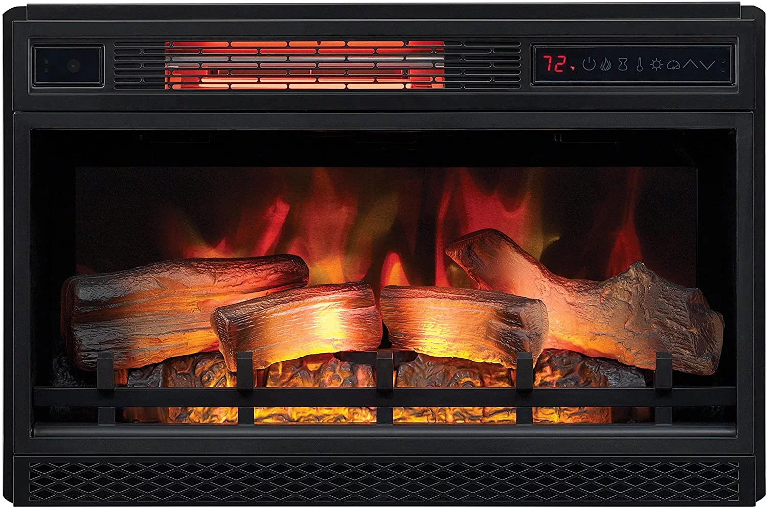 ClassicFlame 3D Spectrafire Plus 26' Infrared Electric Fireplace Insert - 26II042FGL