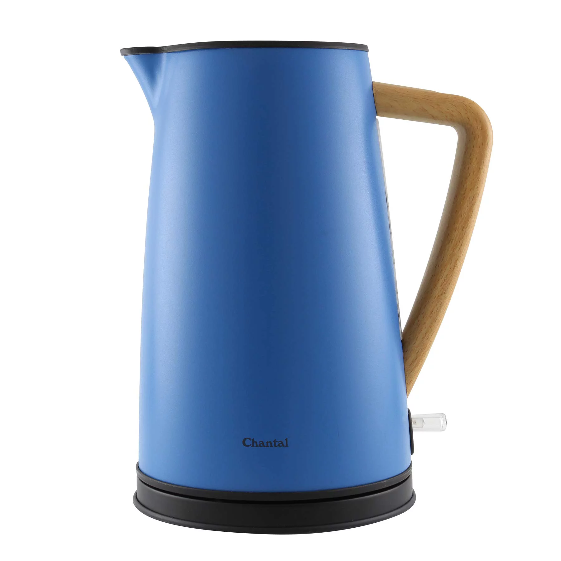Chantal 1.8-Quart Oslo Ekettle Electric Water Kettle (Matte Coastal Blue)