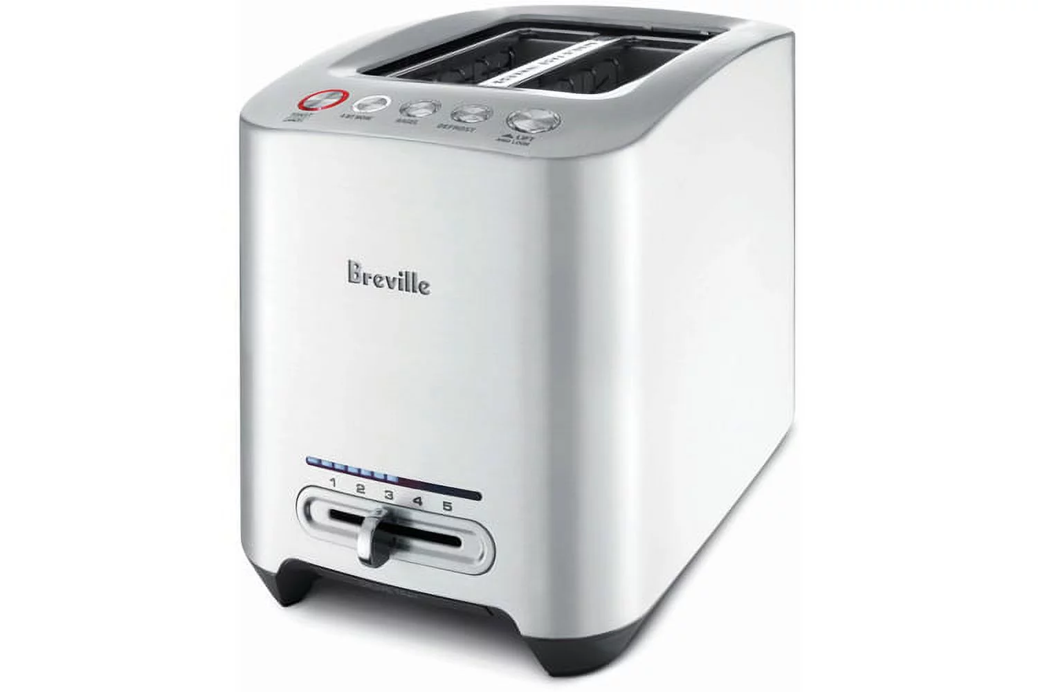 Breville Die-Cast 2-Slice Toaster