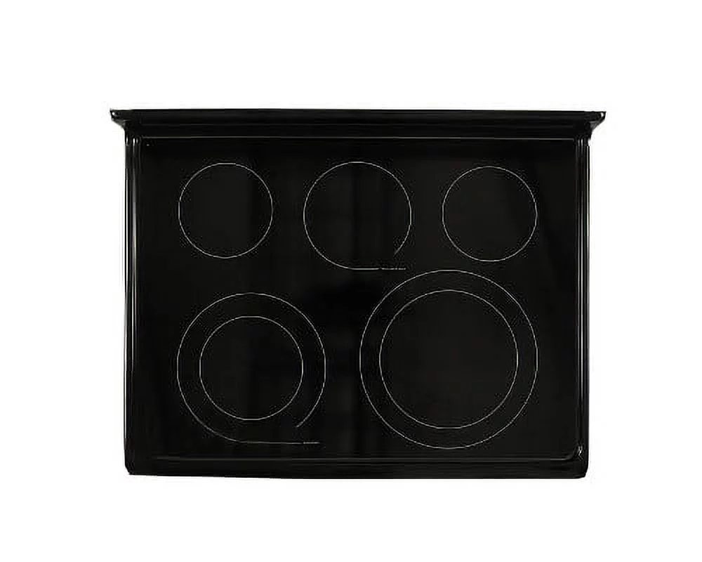 Genuine Frigidaire Rang Glass Cooktop 316531953