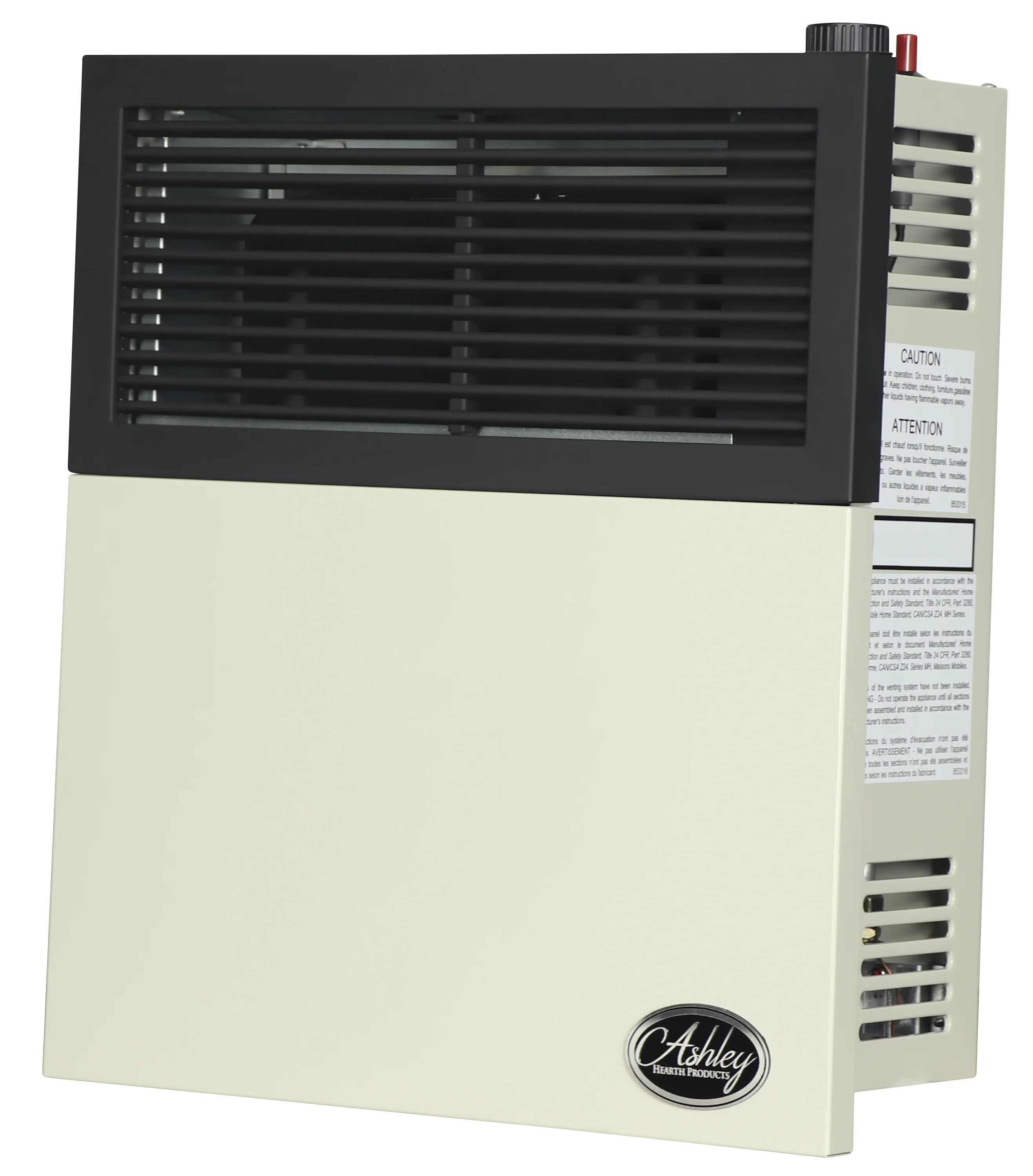 Ashley Hearth Products New 11,000 BTU Direct Vent Propane Wall Mount Heater