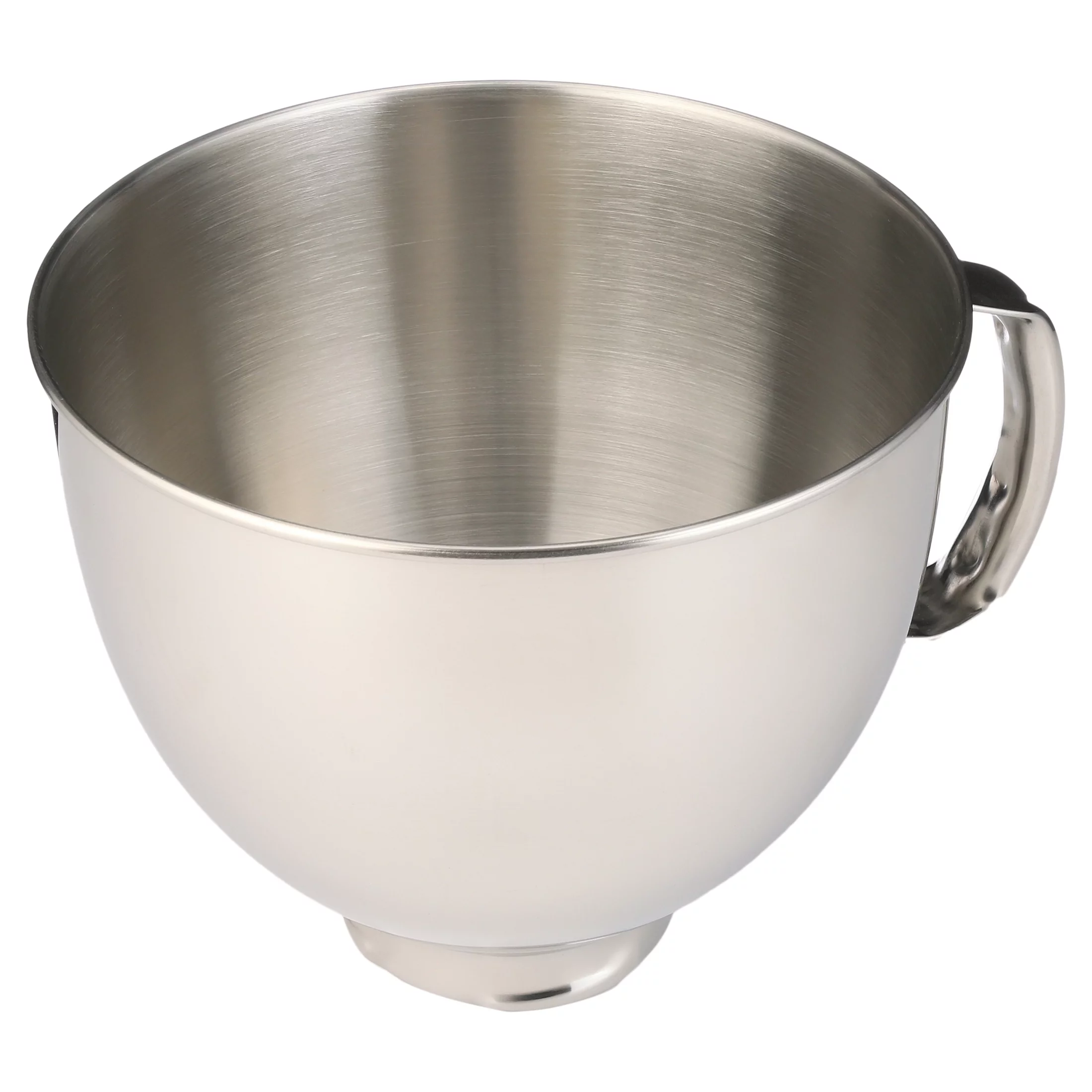 KitchenAid? 5-Qt. Tilt-Head Polished Stainless Steel Bowl with Comfortable Handle, K5THSBP