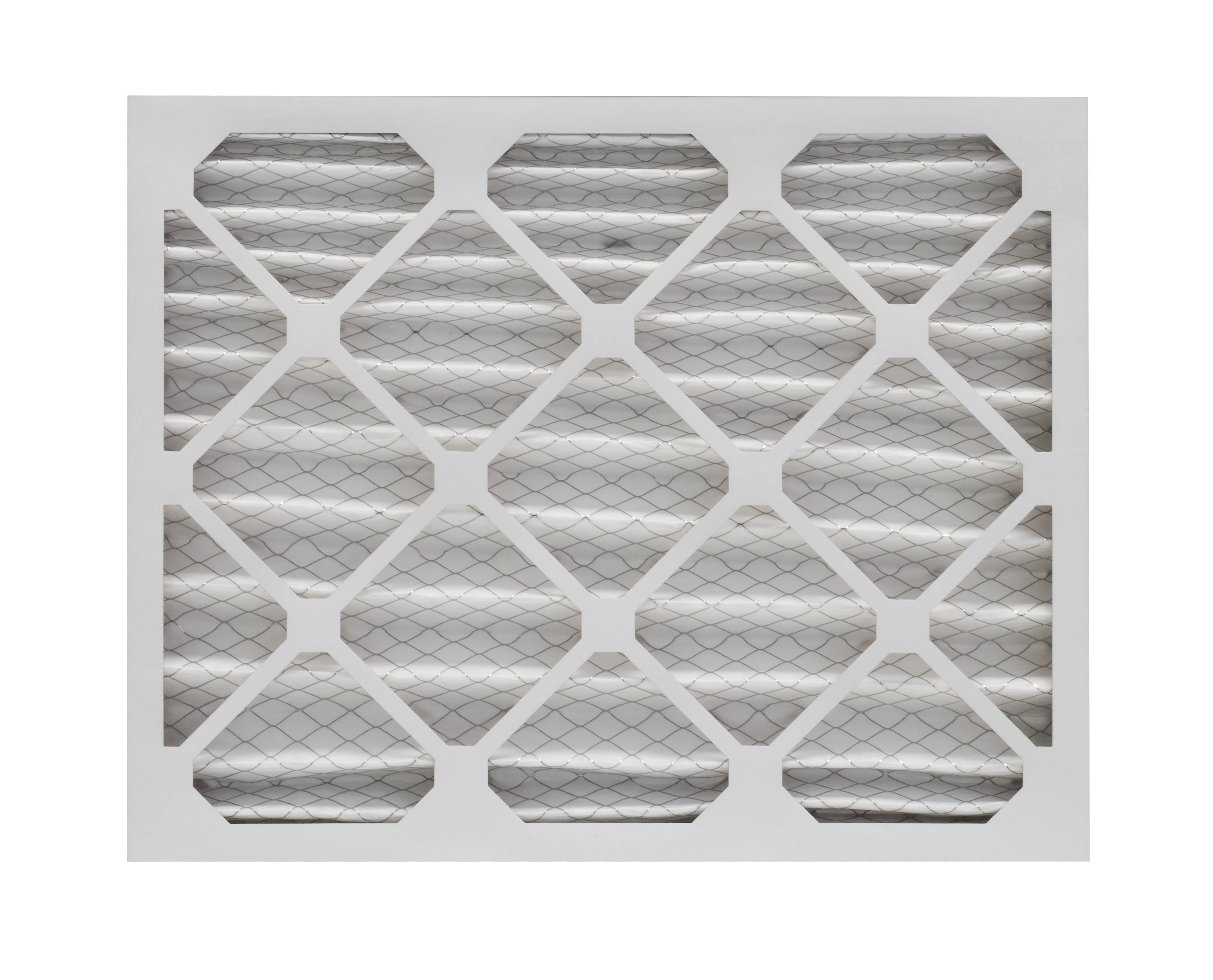 Aerostar 12x24x2 MERV 13, Pleated Air Filter, 12x24x2, Box of 6, Made in the USA