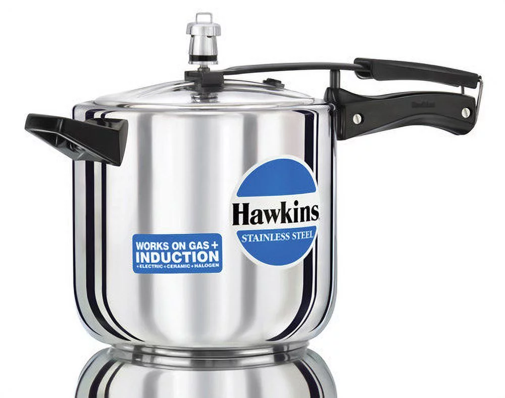 Hawkins Stainless Steel Pressure Cooker