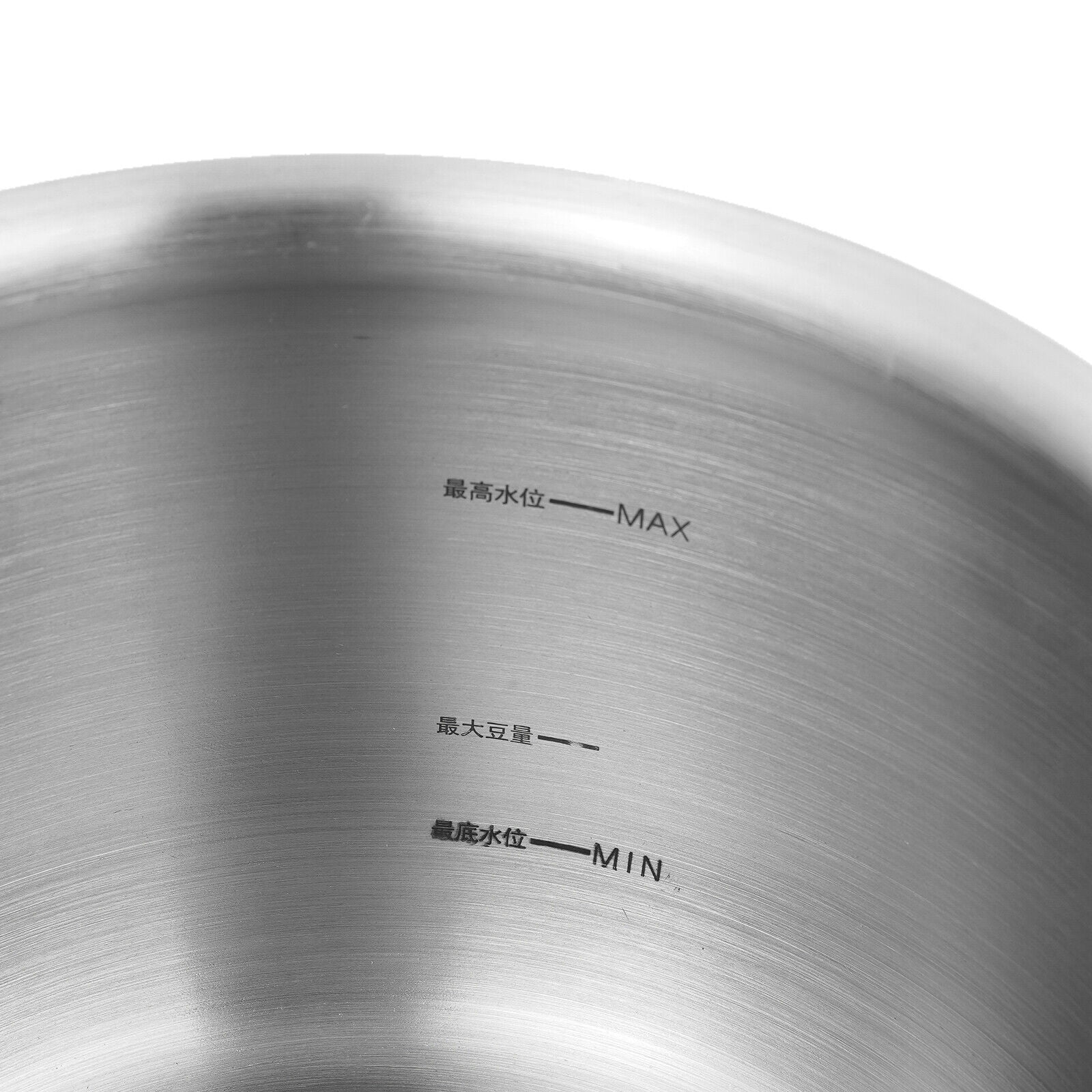 3L Stainless Steel Pressure Cooker 3.17 Quart Mini Pressure Cookers Pressure Canners 50Kpa