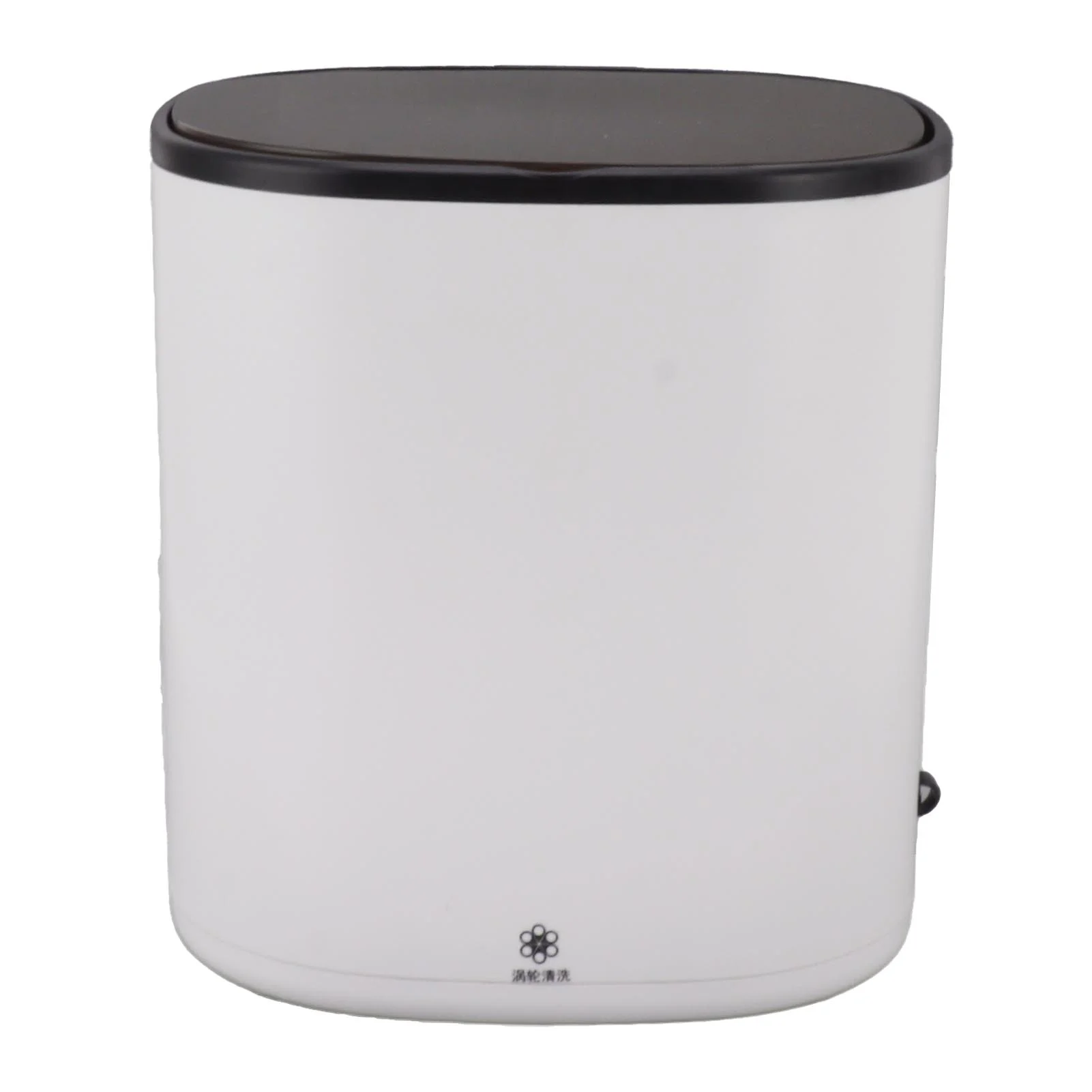4.5L Mini Washing Machine Blue Light Automatic Small Washer Machine for Home US Plug 100?240V Yueyuetong