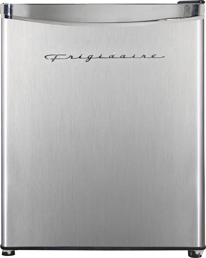 Frigidaire 1.1 Cu. Ft. Upright Freezer, Stainless Platinum Design Series, EFRF114