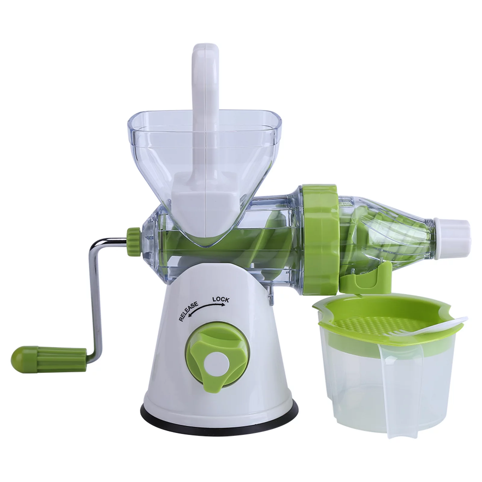 2024 Multi function Manual Orange Fruits Vegetable Juicer Machine Kitchen Fresh Juice Extractor
