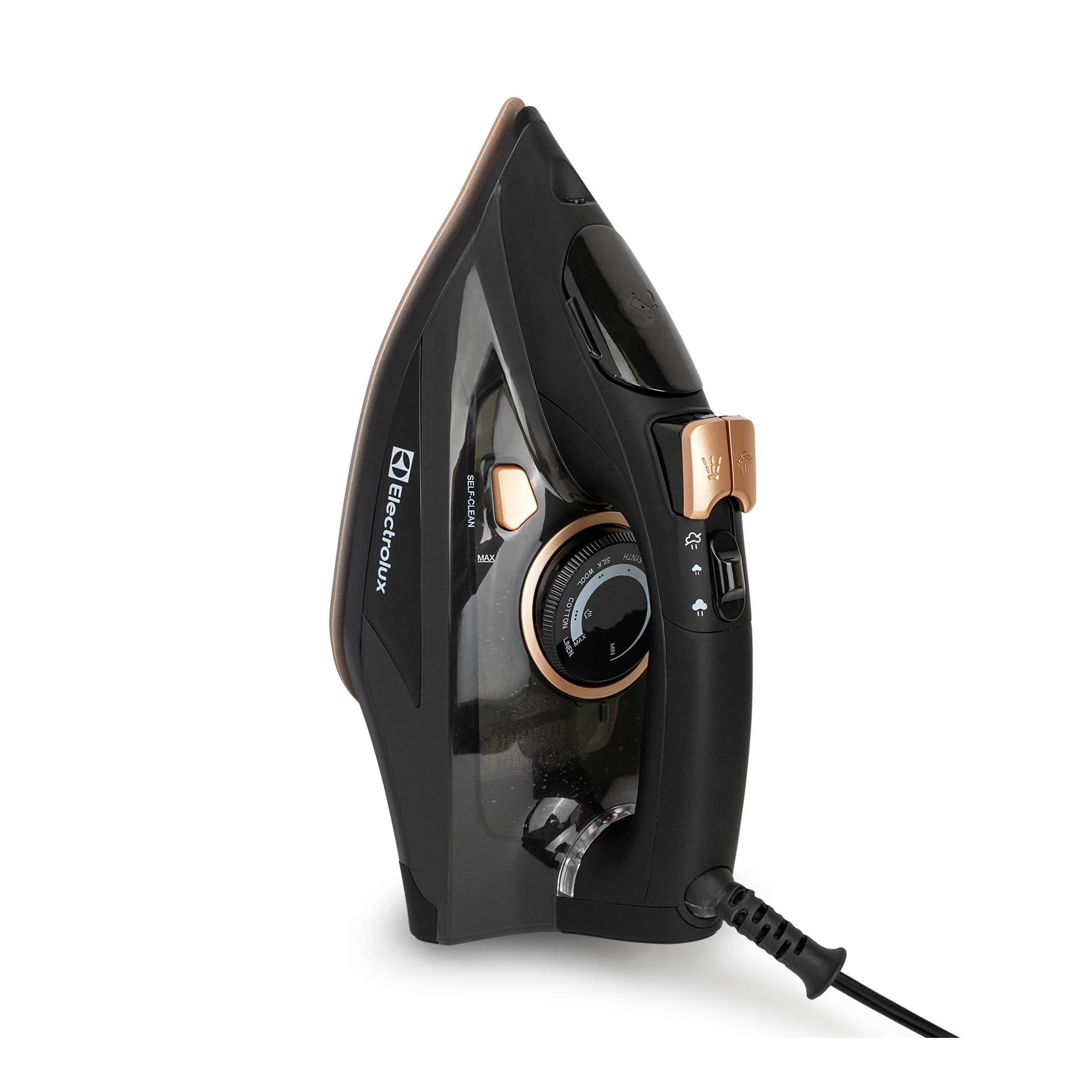 Essential Iron Black