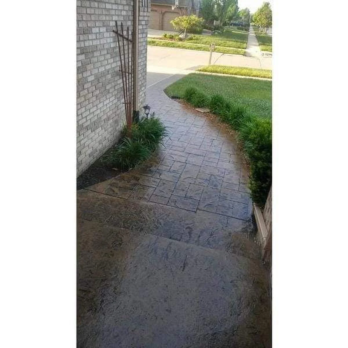 5 Gallon Armor AR500 High Gloss Concrete Sealer and Paver Sealer