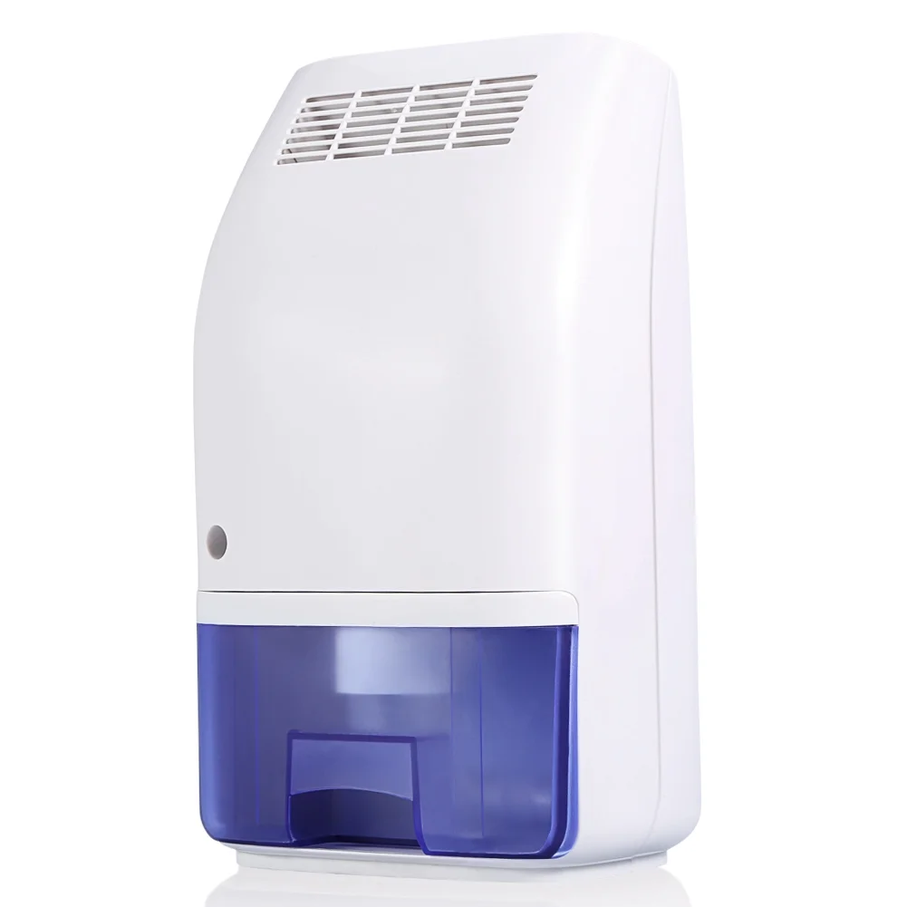 Air Dehumidifier 700ml Ultra Quiet Portable Dehumidifier Moisture Absorber for Home Bedroom US