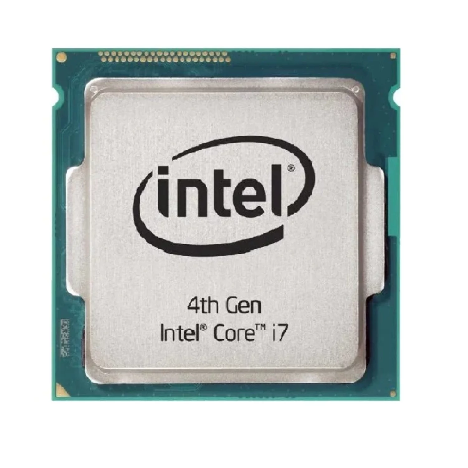 Intel Core i7 4790 - 3.6 GHz - 4 cores - 8 threads - 8 MB cache - LGA1150 Socket - Box
