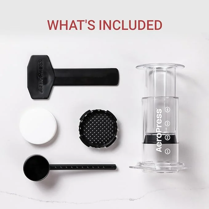 Aeropress Go Travel Coffee Maker