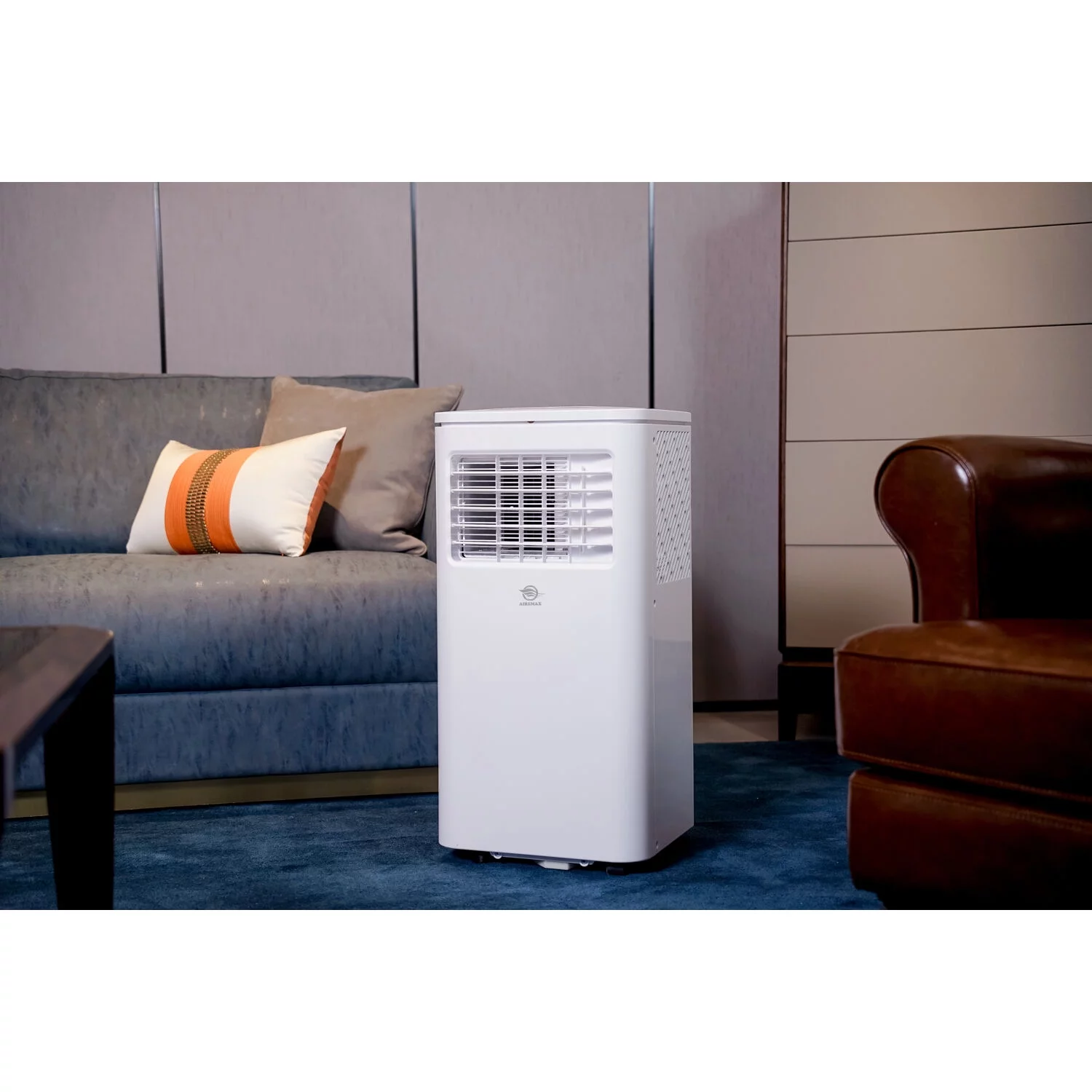 AireMax 6,000 BTU (12,000 BTU ASHRAE) Portable Air Conditioner, up to 300 sq ft, APL06CE
