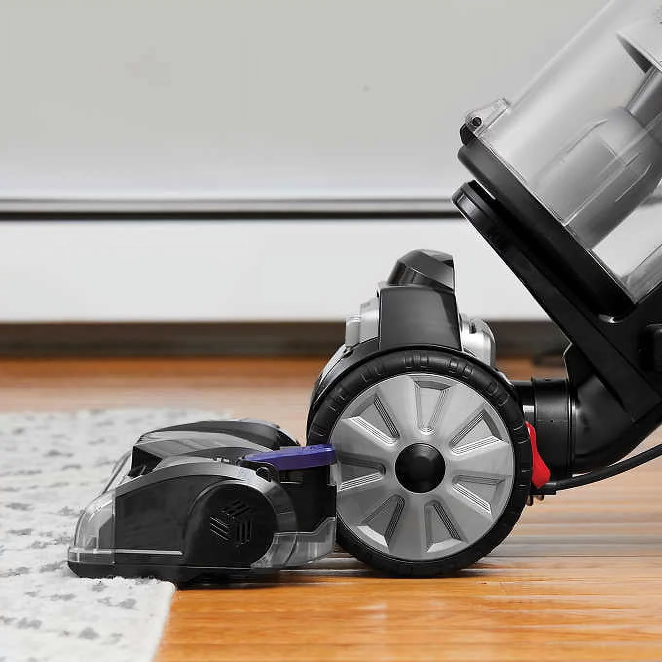 Eureka Dash Sprint Anti-Tangle Upright Vacuum Cleaner with Headlights, NEU612, New