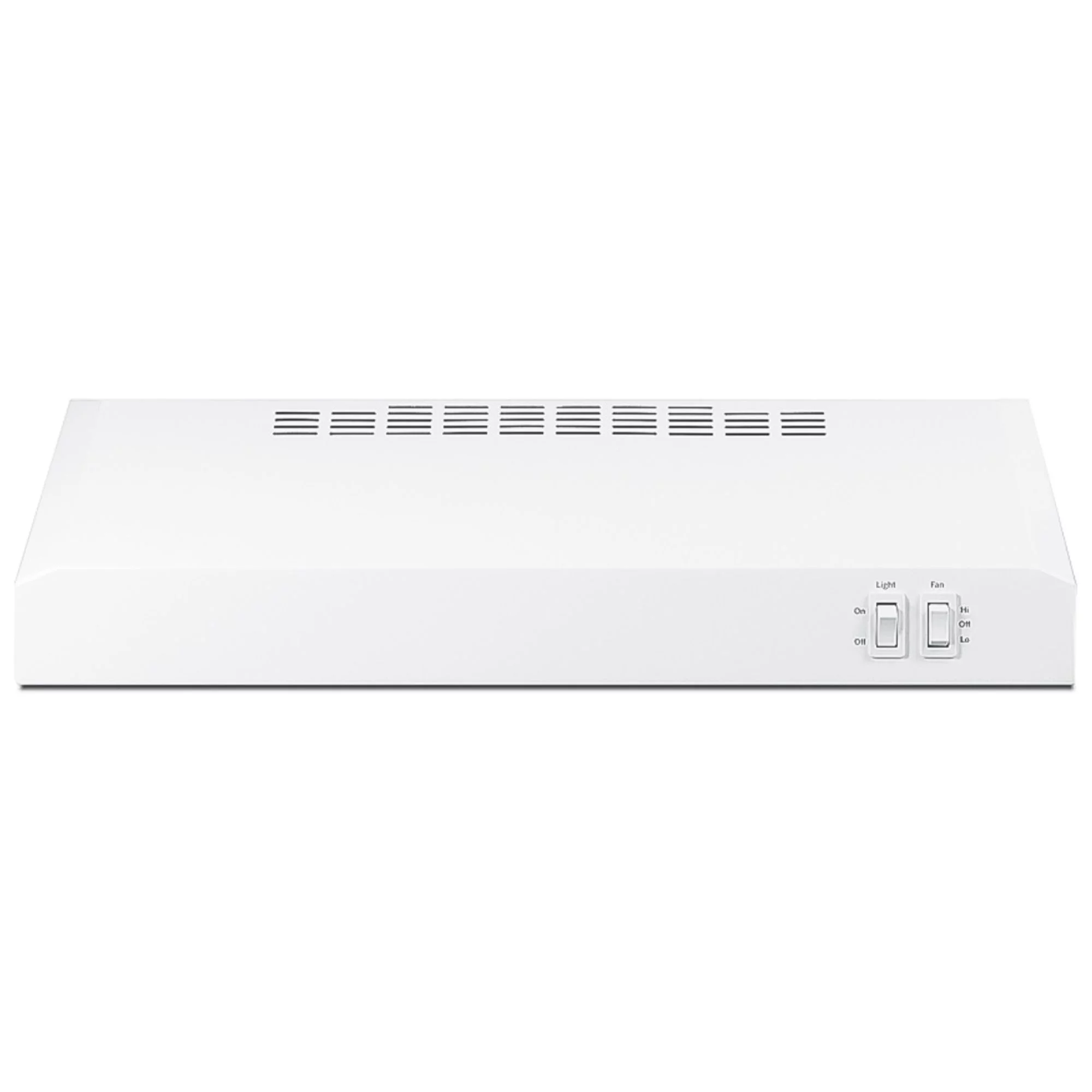 20' Under Cabinet Convertible Range Hood