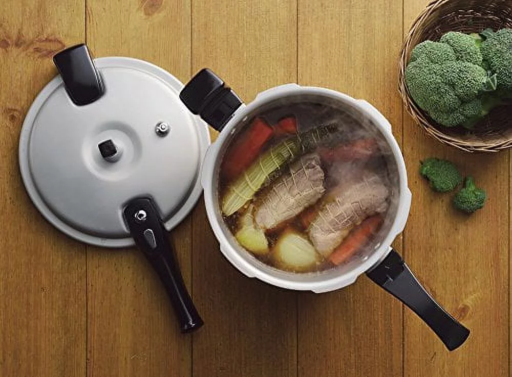 Hot cooking Aluminum IH compatible pressure cooker 3.0L 4 go cooking HB-377