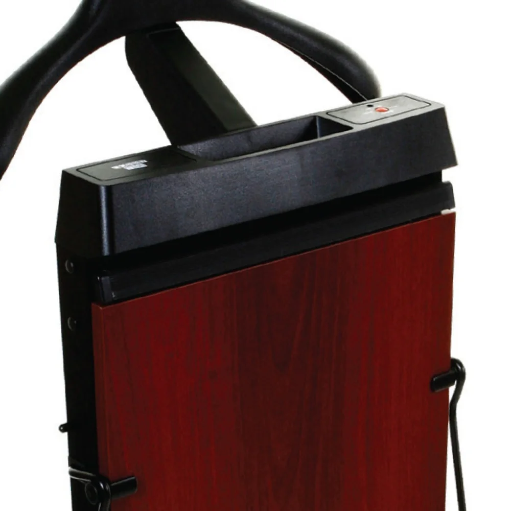 Corby 3300 Pants Press, Mahogany