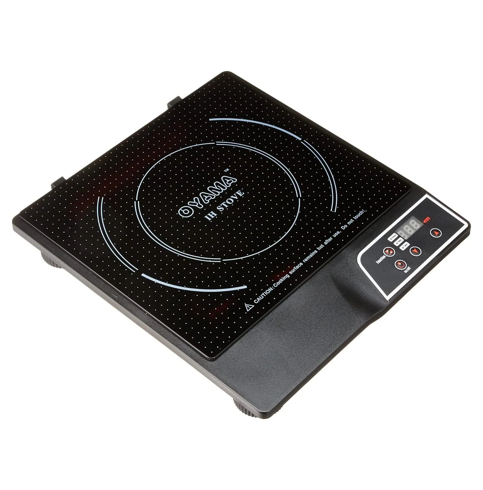 BULYAXIA IH Portable Induction Cook Top 4.0x13.0x14.0'