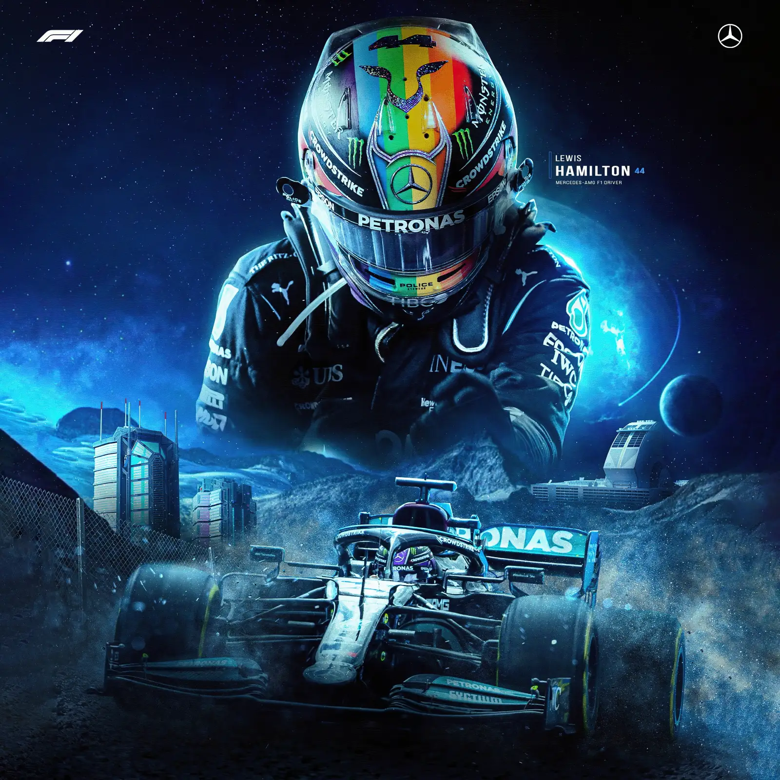 Introduction to Formula 1 Racing: The Ultimate Experience of Speed and Technology - MinePosters