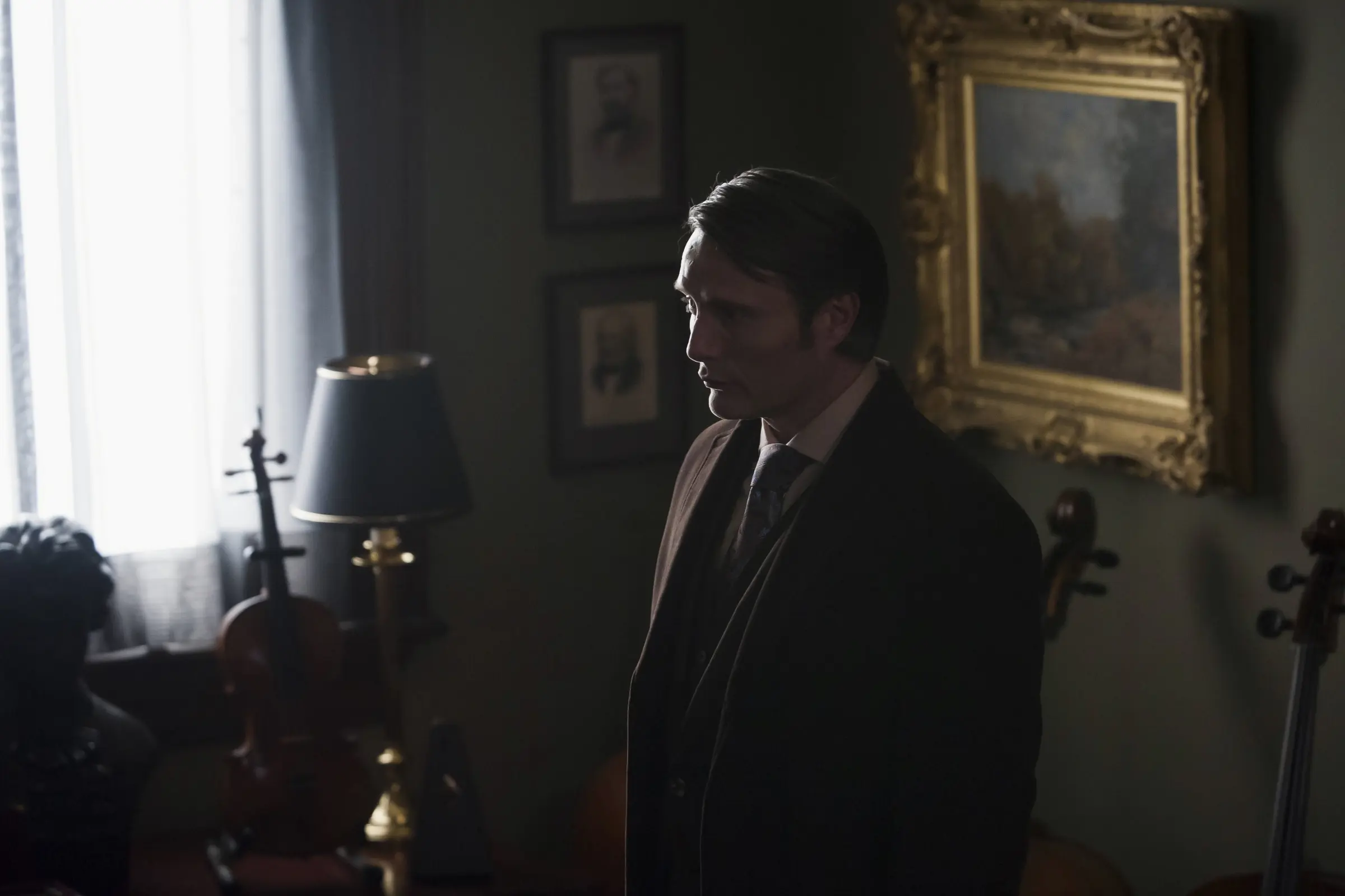 How Hannibal masked the dangerous nature of a cold-blooded killer with delicate emotions - MinePosters