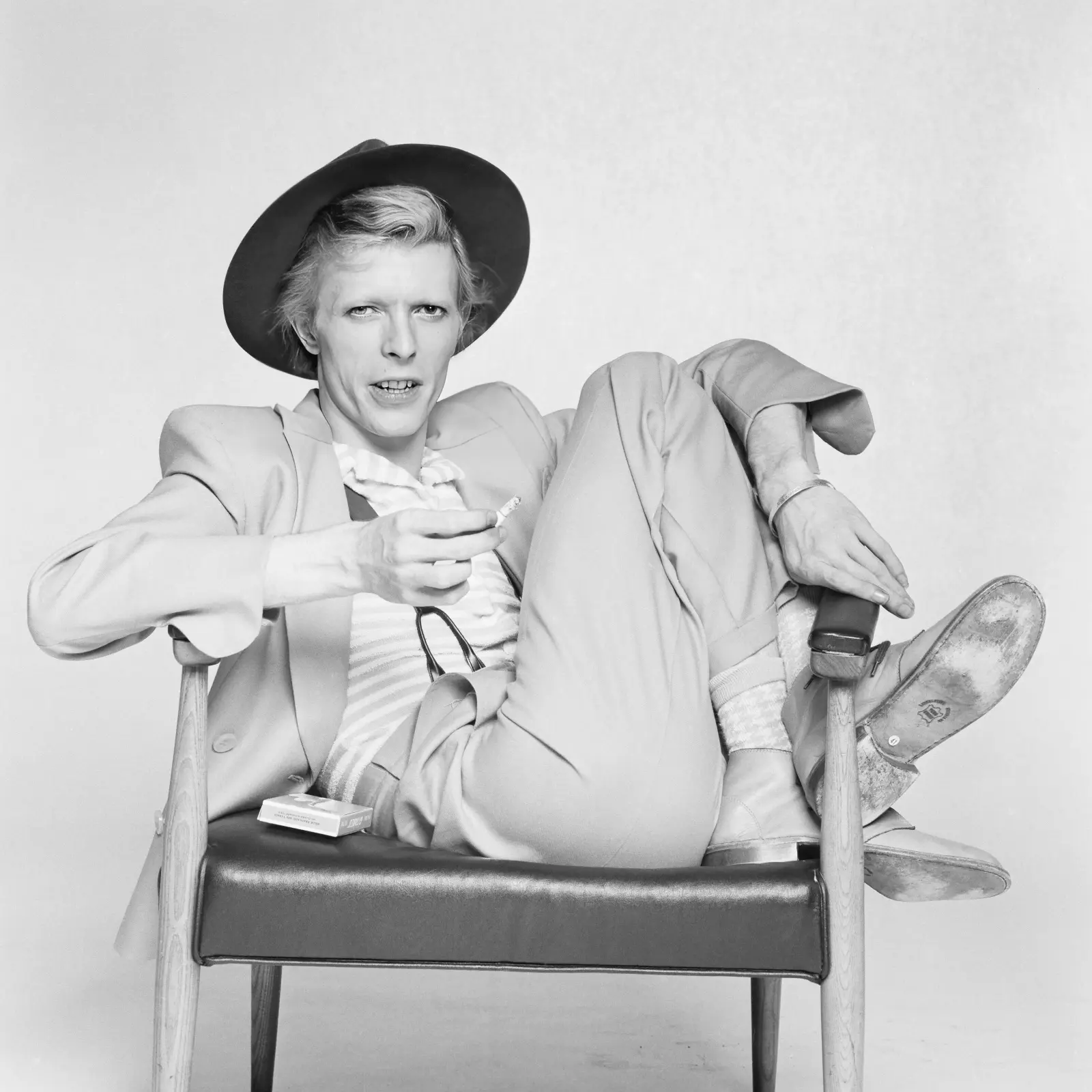 How Bowie used “identity interpretation” to influence the arts for generations to come. - MinePosters