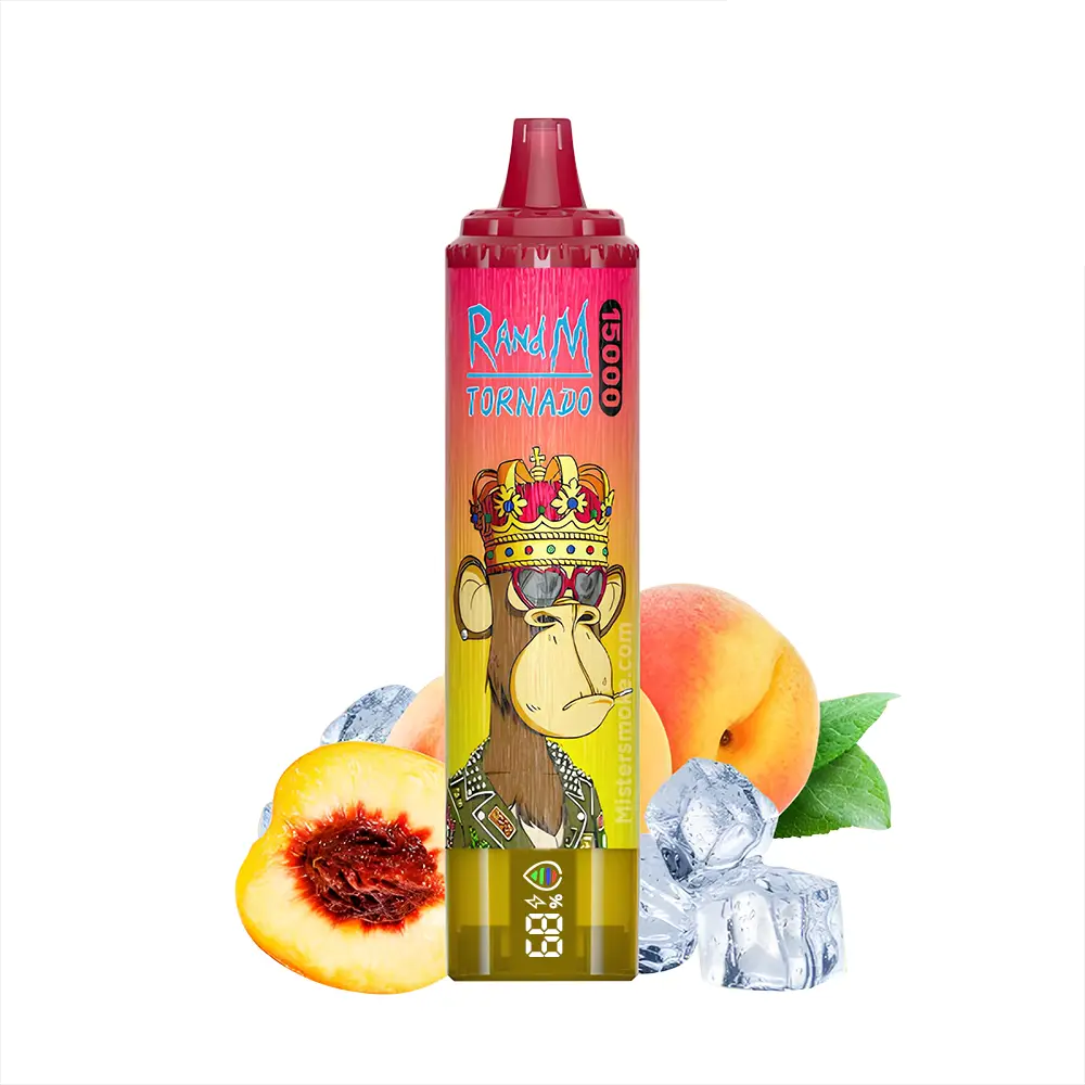 Fumot RandM Tornado Vape 15000 puff