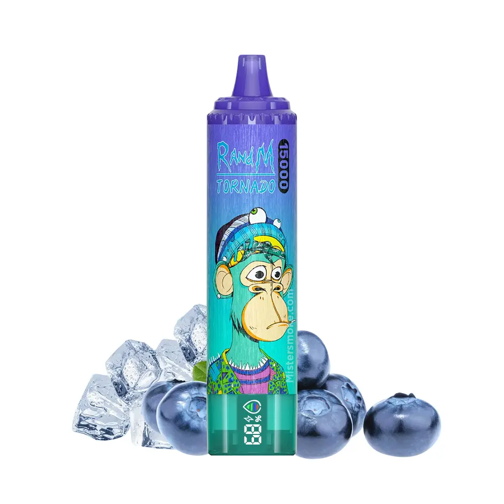 EU warehouse Fumot RandM Tornado Vape 15000 puff 15k Disposable Vape