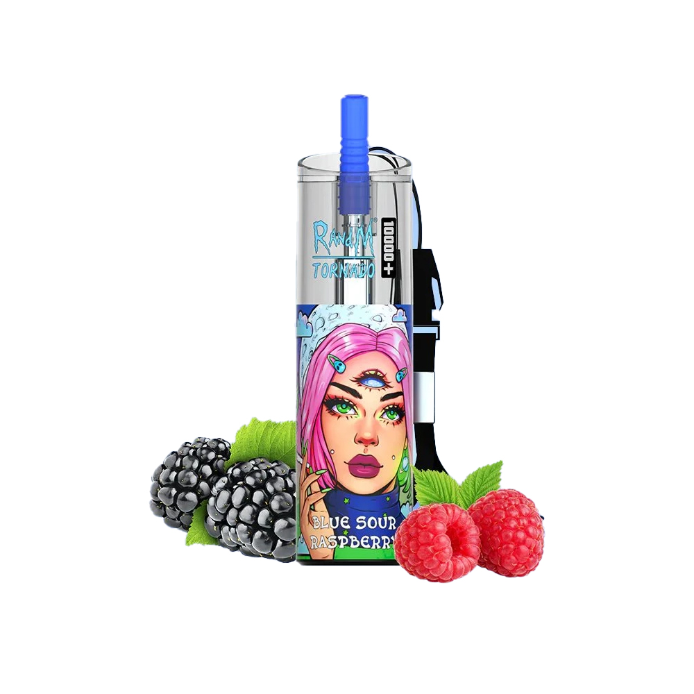 Fumot RandM Tornado 10000 Plus puff 10k Disposable Vape