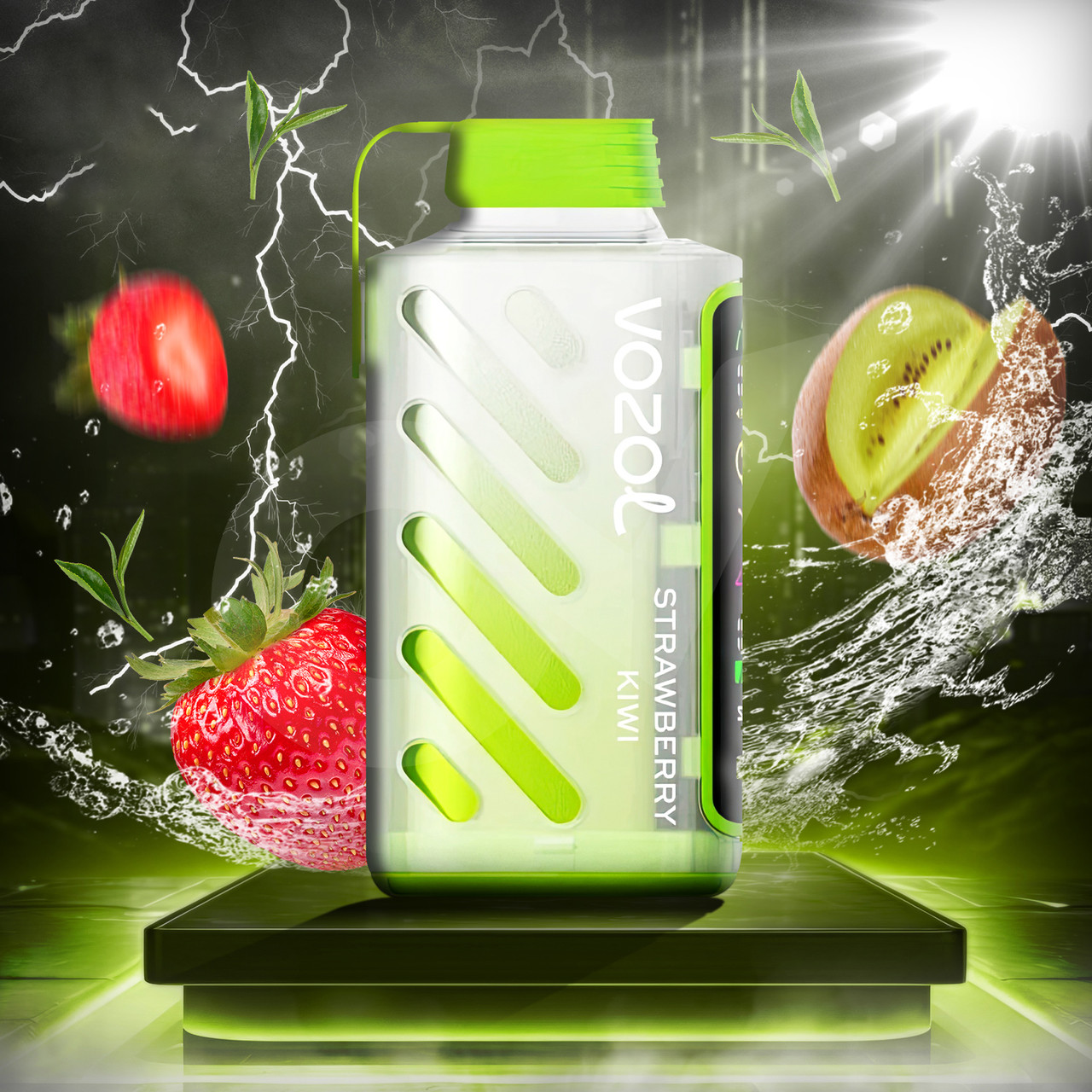 EU warehouse Vozol Gear Power 20000 Disposable Vape