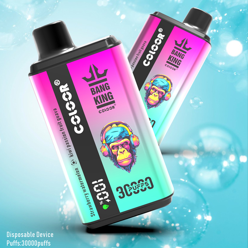 EU warehouse BANG 30000 Puff 30k Double Options Disposable Vape