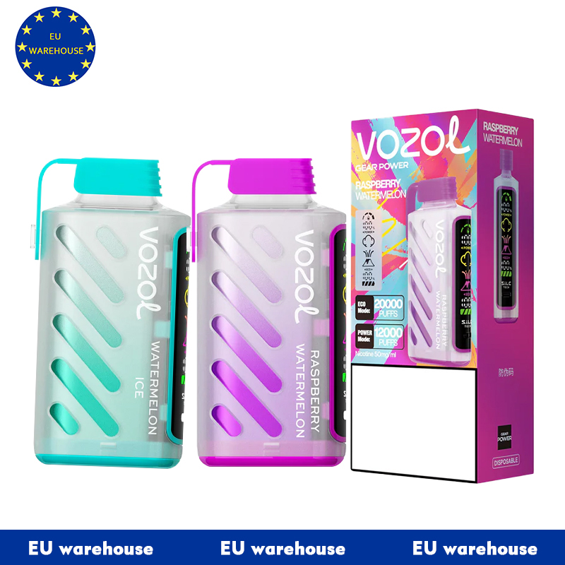 EU warehouse Vozol Gear Power 20000 Disposable Vape